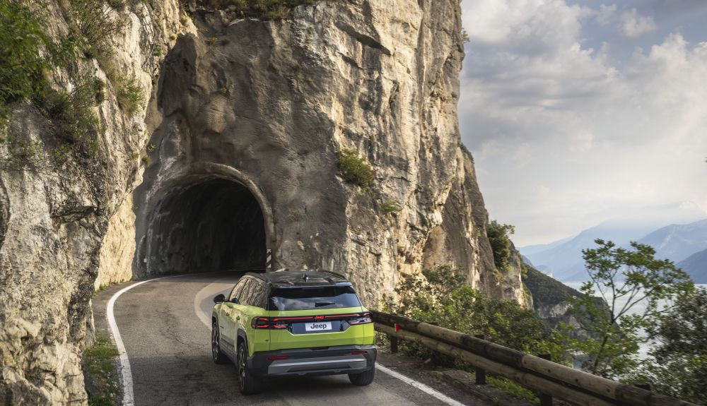 Nuevo Jeep Compass