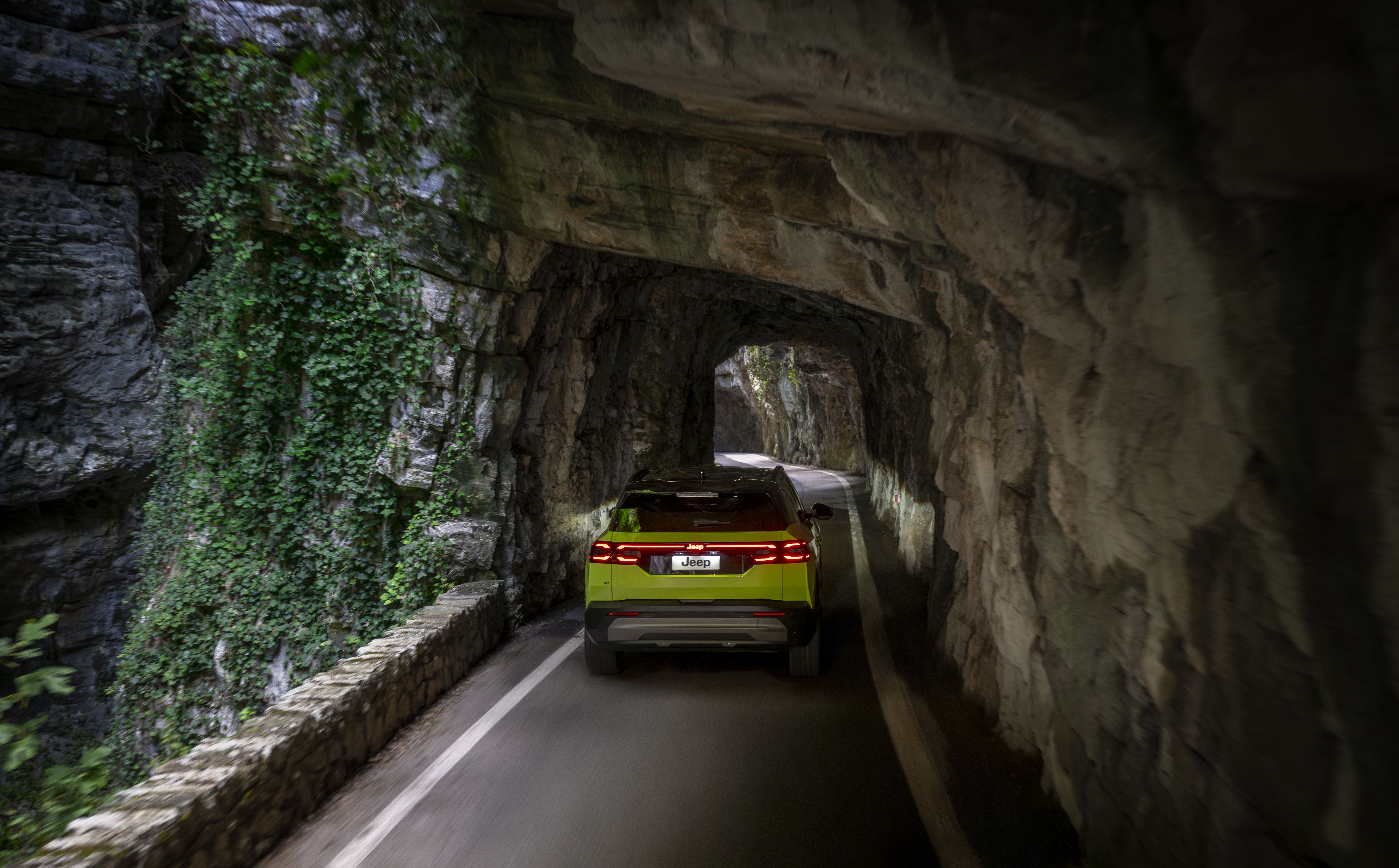 El Jeep Compass tercera generación interpreta la plataforma STLA de Stellantis