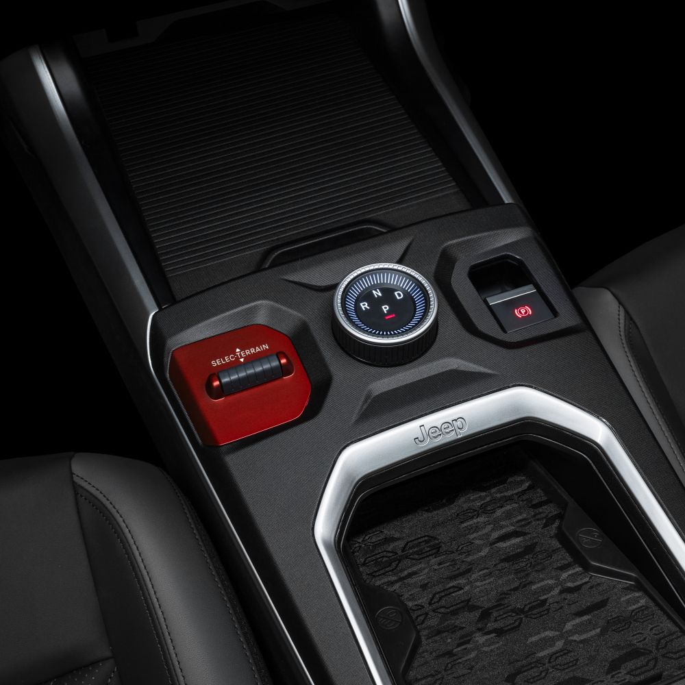 El Jeep Compass tercera generación interpreta la plataforma STLA de Stellantis