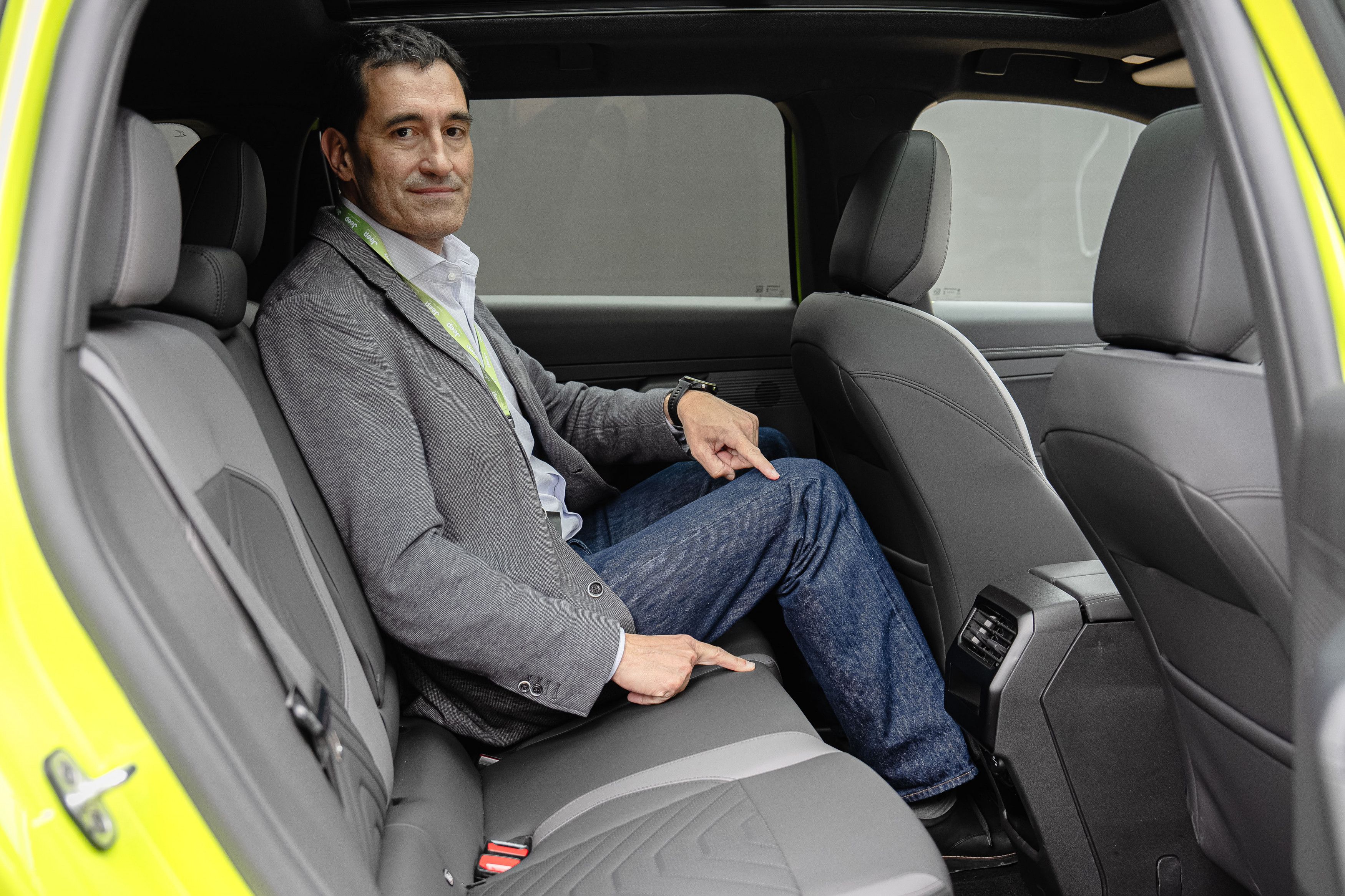 El Jeep Compass tercera generación interpreta la plataforma STLA de Stellantis