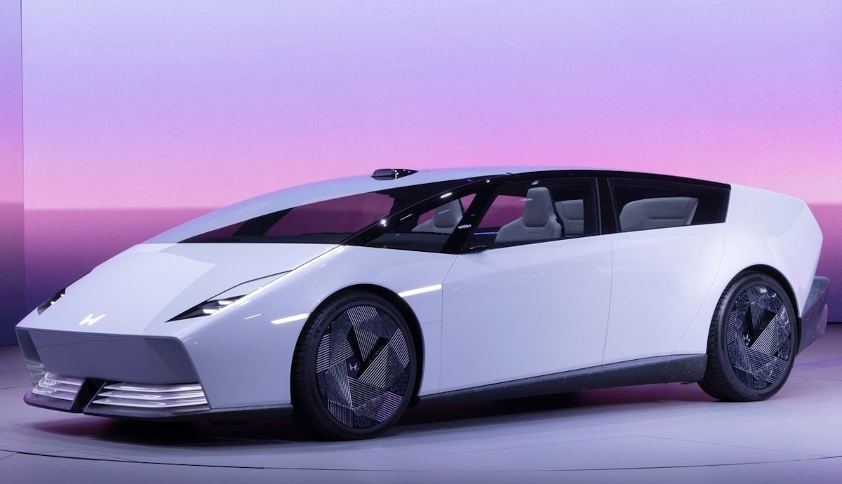 El nuevo coche de Honda que parece un Lamborghini, en 2026 a la venta por solo 26.000 euros