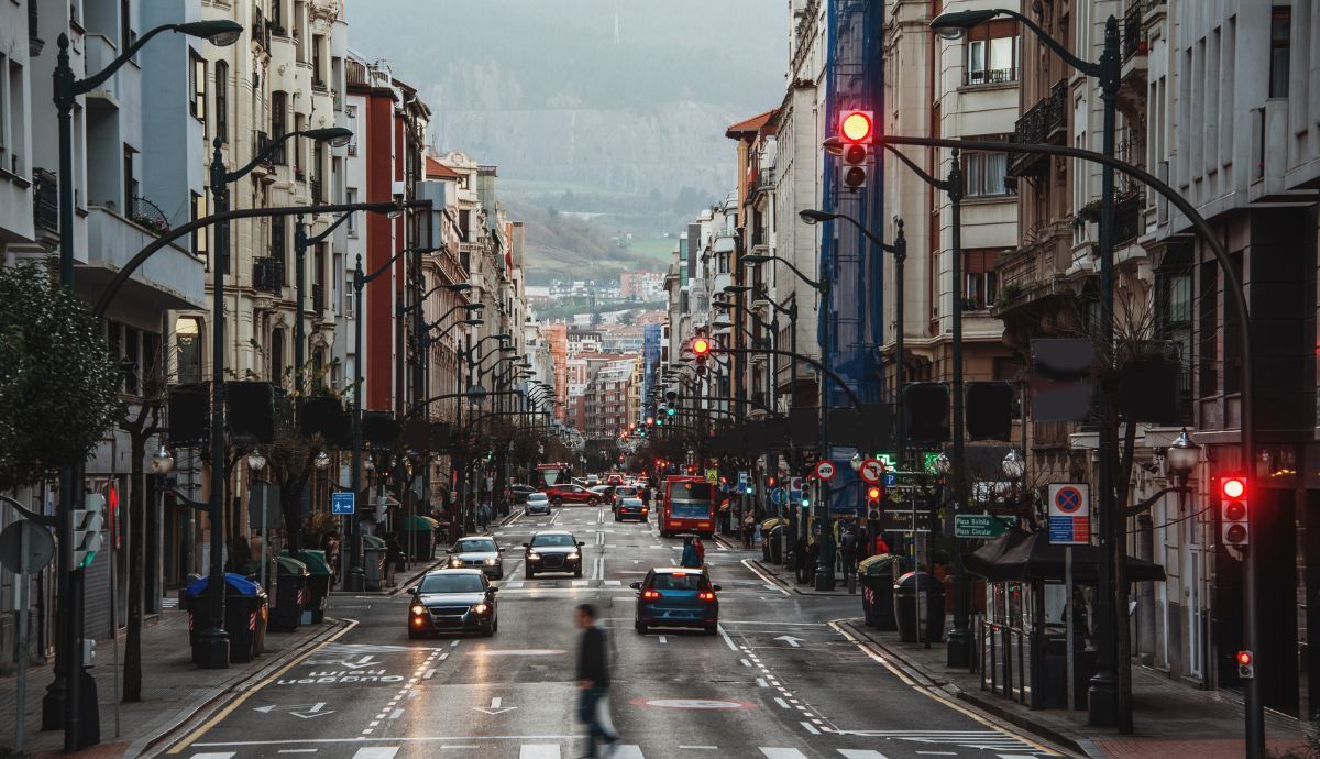 ¿Qué coches pueden entrar Bilbao?