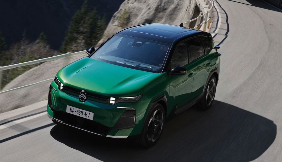 Ven a probar ya con Autopista el SUV del año, el nuevo Citroën C5 Aircross