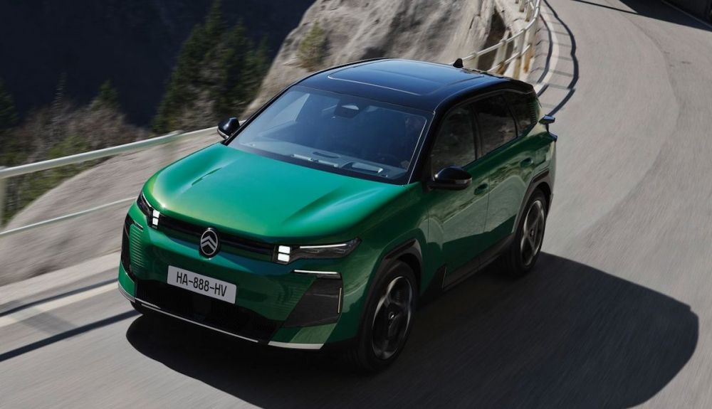 Ven a probar ya con Autopista el SUV del año, el nuevo Citroën C5 Aircross