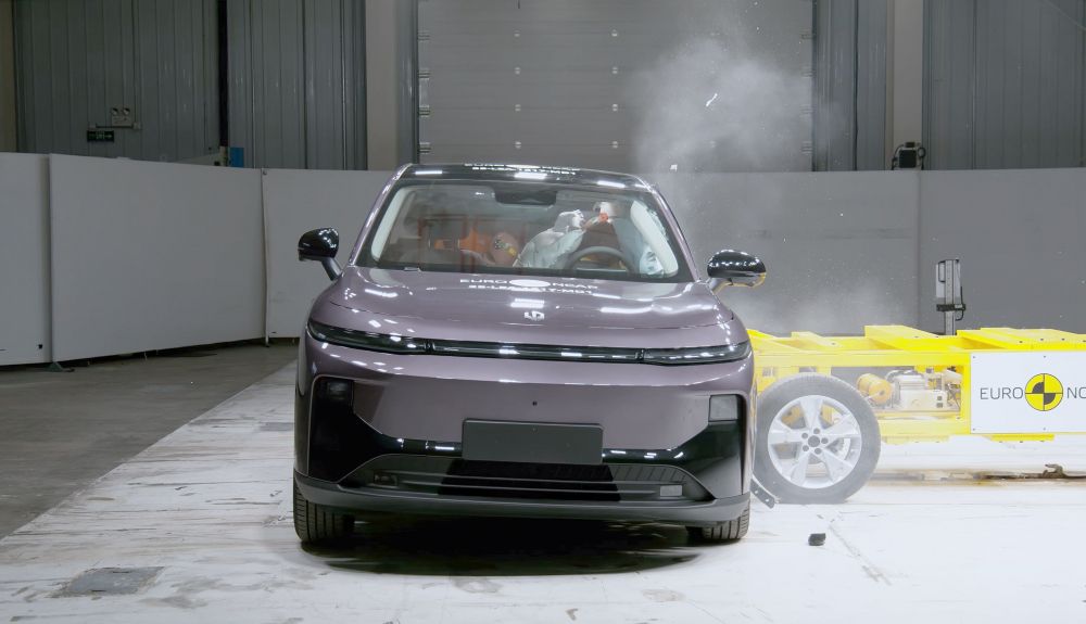 Leapmotor B10 en Euro NCAP