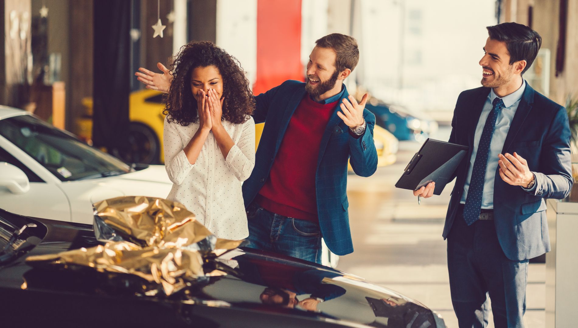 Si quieres comprar un coche por el Black Friday 2025 estas son las mejores ofertas del mercado