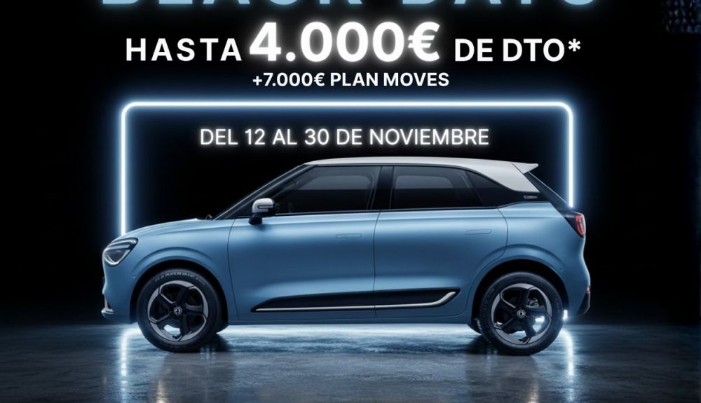 Black Days de Dongfeng 2025