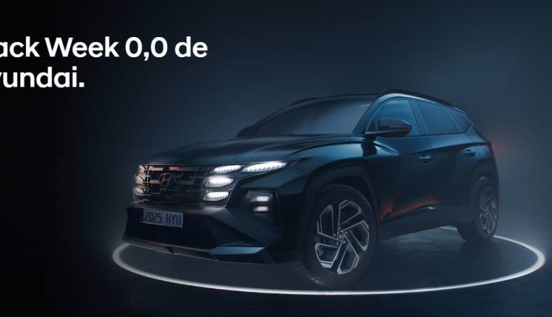 Black Week de Hyundai 2025