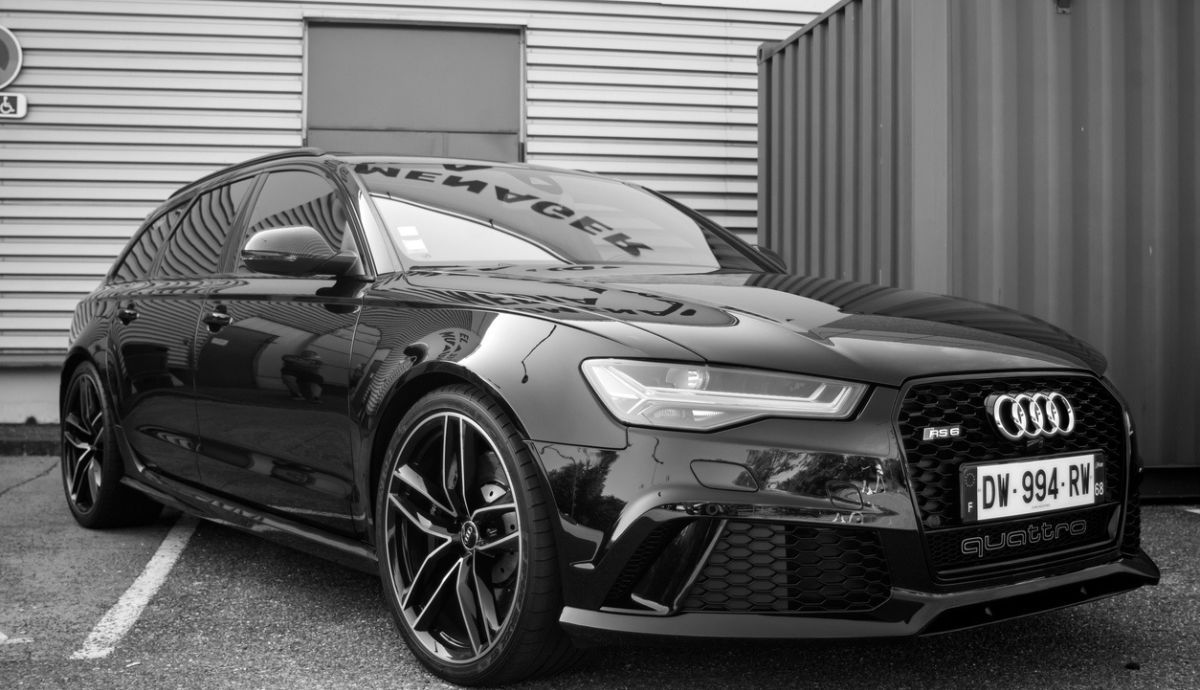Audi RS6 ABT