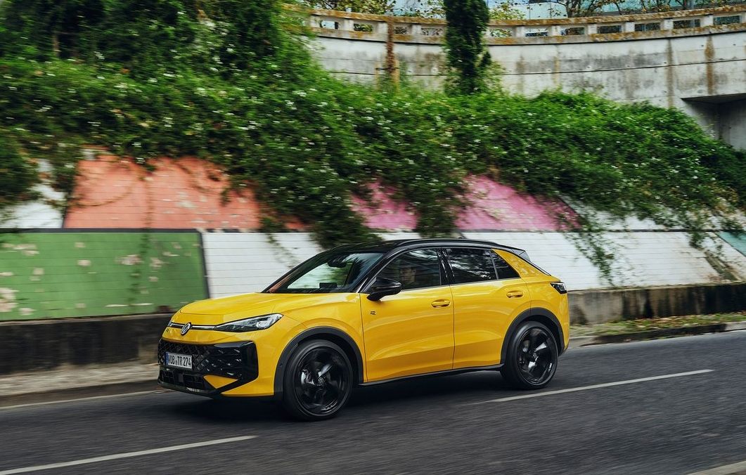 Volkswagen T-Roc 1.5 eTSI 2026