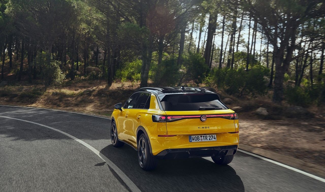 Volkswagen T-Roc 1.5 eTSI 2026