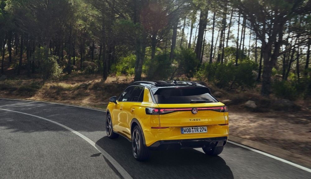 Volkswagen T-Roc 1.5 eTSI 2026