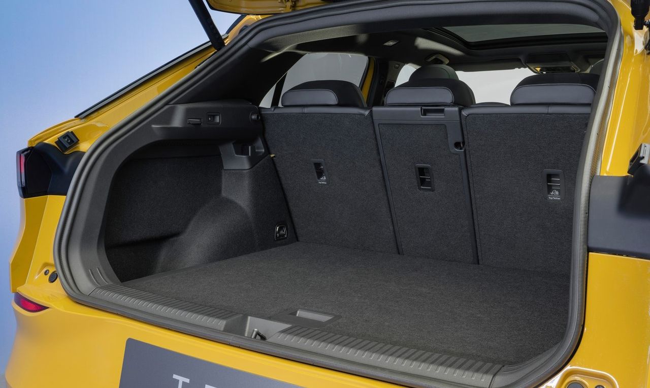 Volkswagen T-Roc 1.5 eTSI 2026