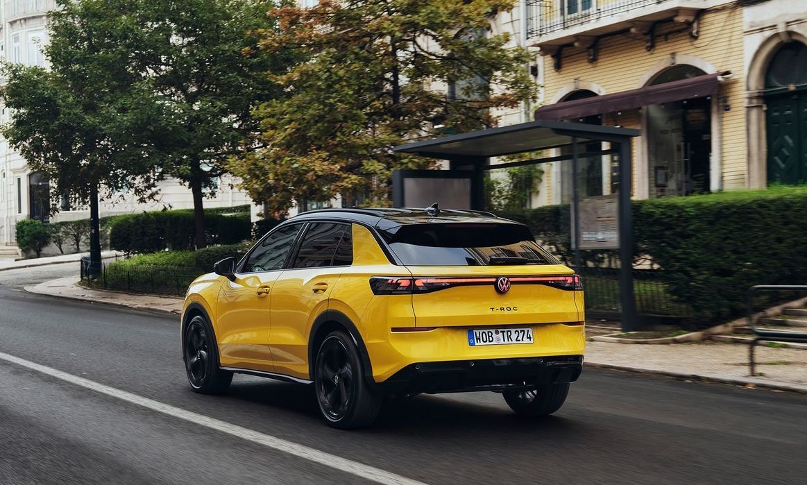 Volkswagen T-Roc 1.5 eTSI 2026