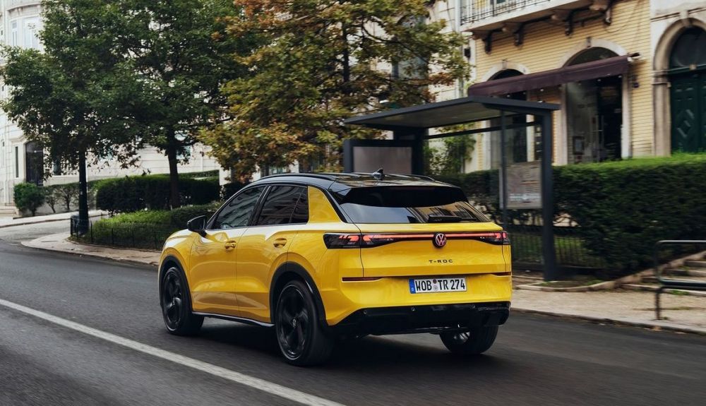 Volkswagen T-Roc 1.5 eTSI 2026