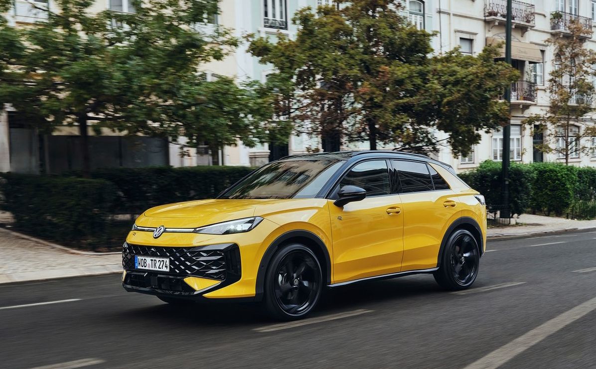 Volkswagen T-Roc 1.5 eTSI 2026