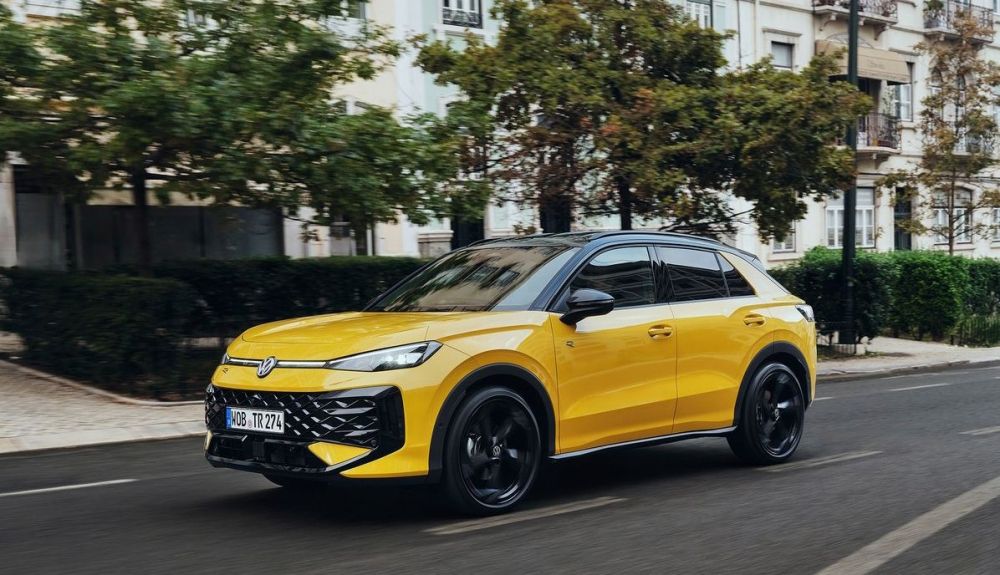 Volkswagen T-Roc 1.5 eTSI 2026