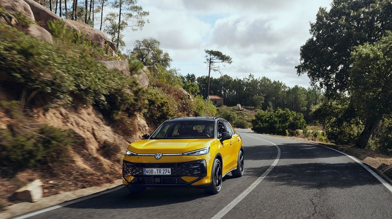 Volkswagen T-Roc 1.5 eTSI 2026