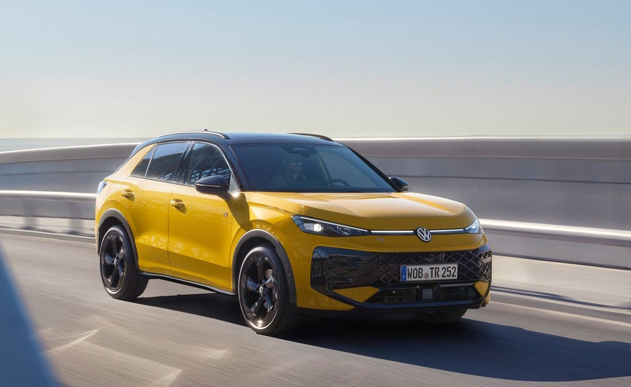 Volkswagen T-Roc 1.5 eTSI 2026