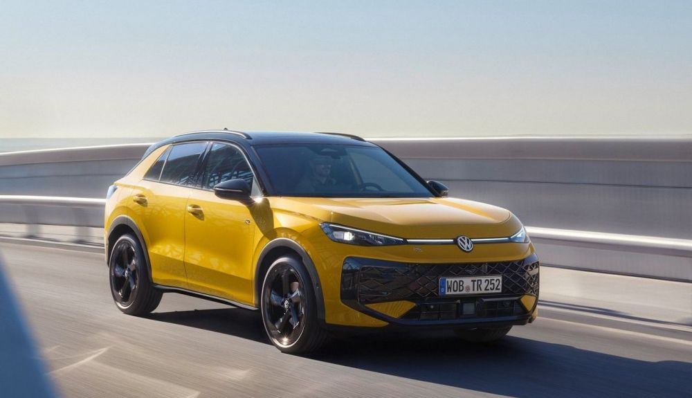 Volkswagen T-Roc 1.5 eTSI 2026