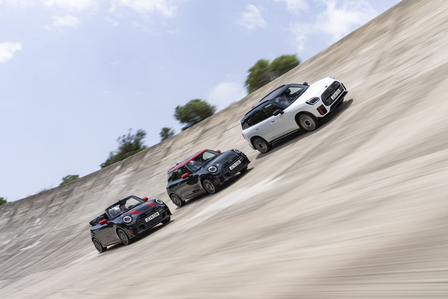 Gama Mini John Cooper Works