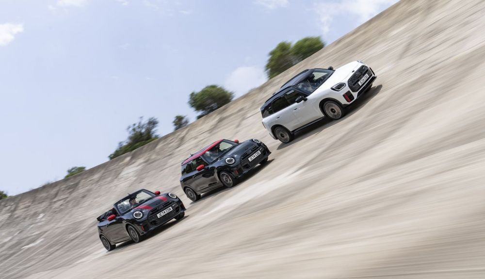 Gama Mini John Cooper Works