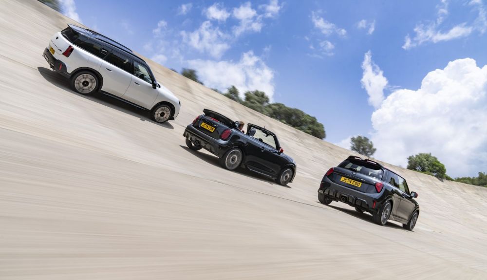 Gama Mini John Cooper Works