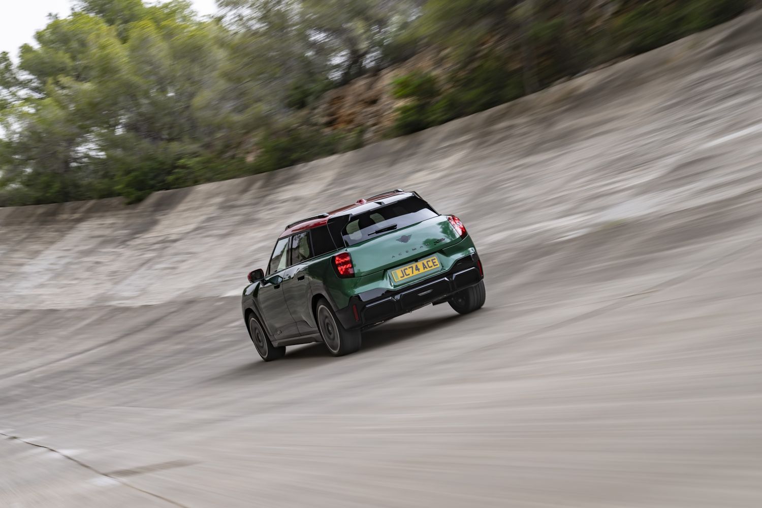 Mini Aceman John Cooper Works