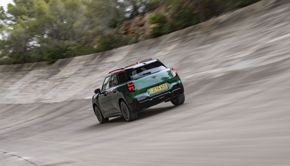 Mini Aceman John Cooper Works