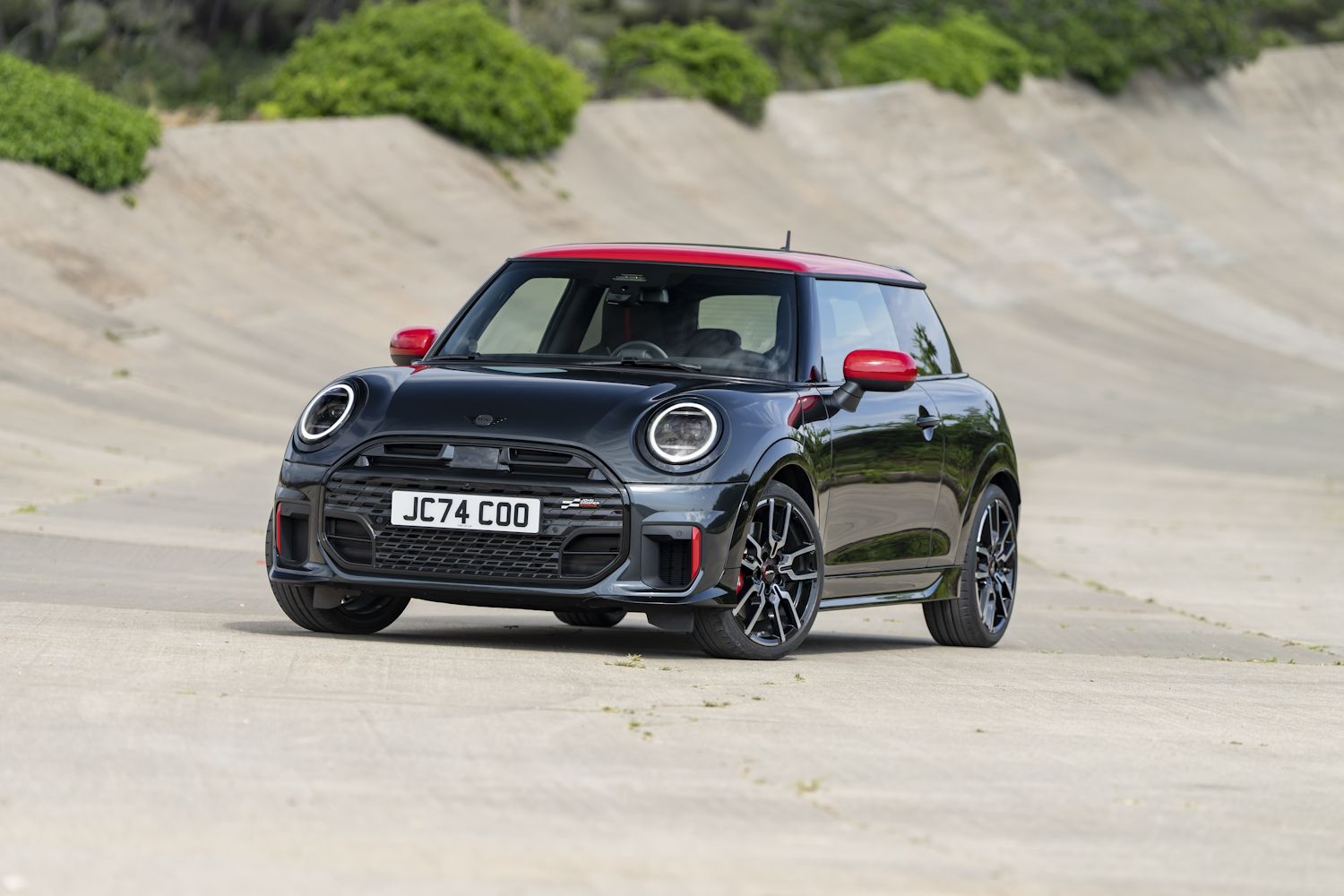 Mini Countryman JCW