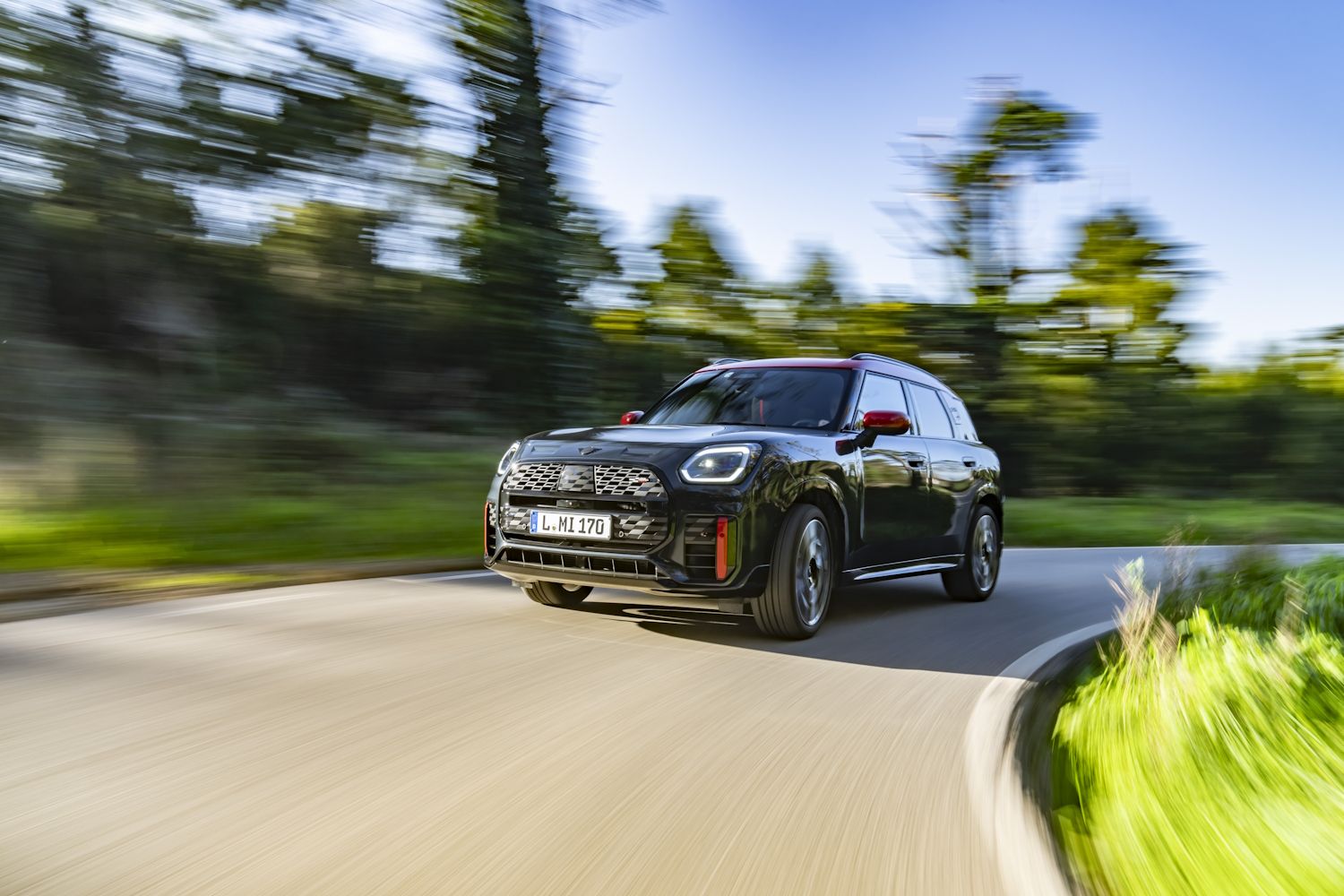 Mini Countryman John Cooper Works