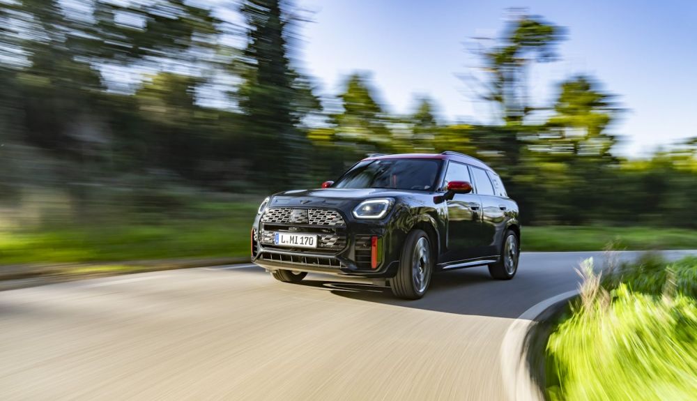 Mini Countryman John Cooper Works
