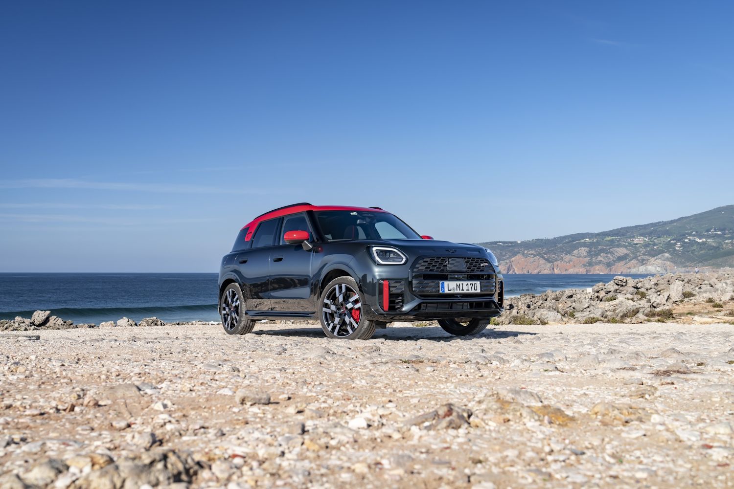 Mini Countryman John Cooper Works