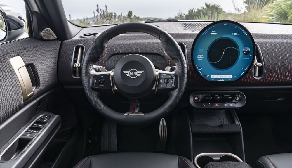 Mini John Cooper Works