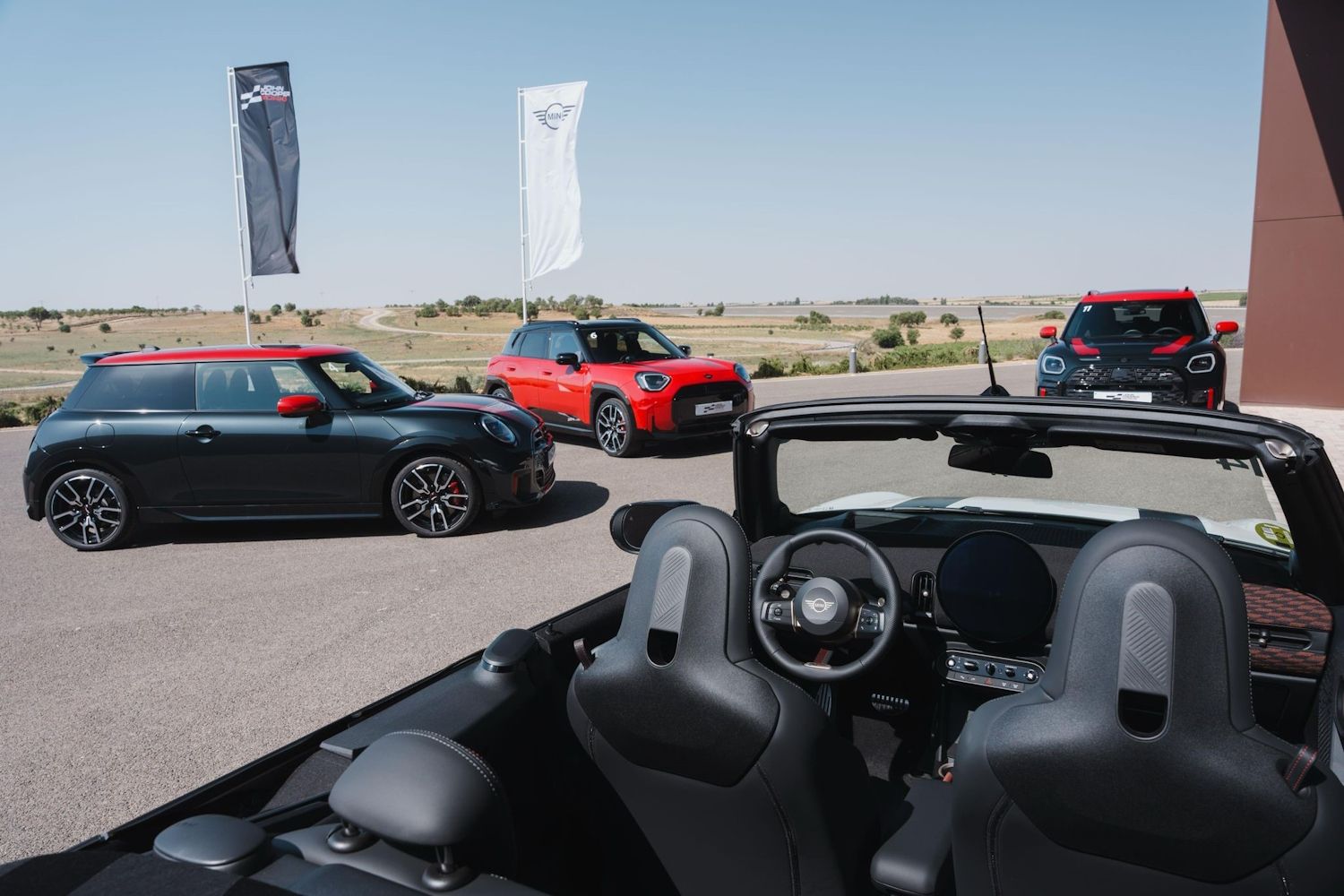 Mini John Cooper Works