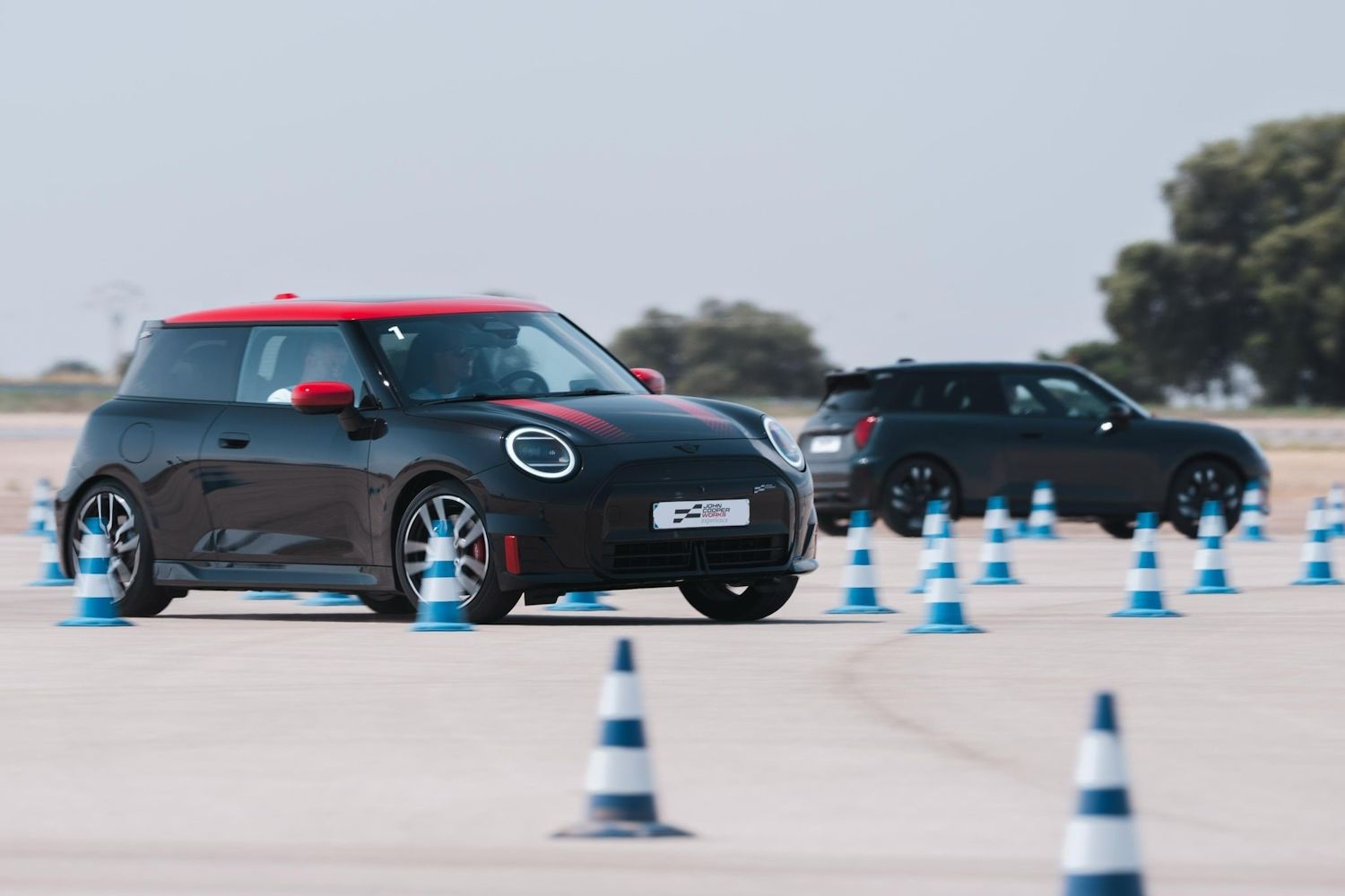 Mini John Cooper Works