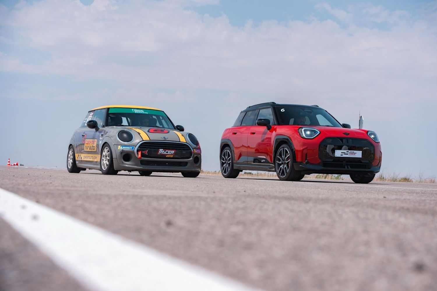 Mini John Cooper Works