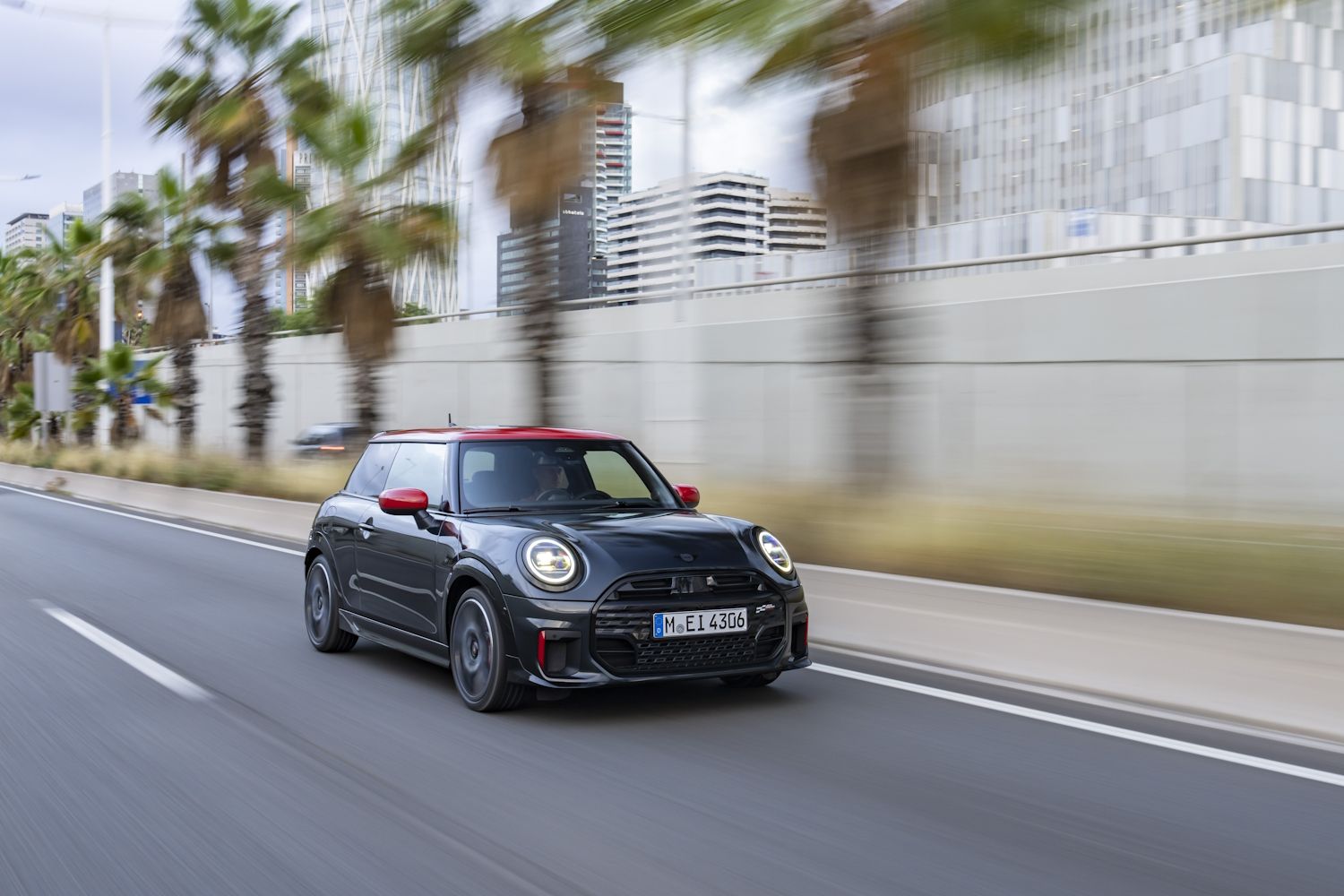 Mini John Cooper Works
