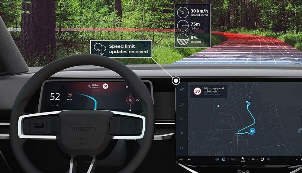 El sistema ISA, un asistente de velocidad inteligente, ya es obligatorio en la Unión Europea