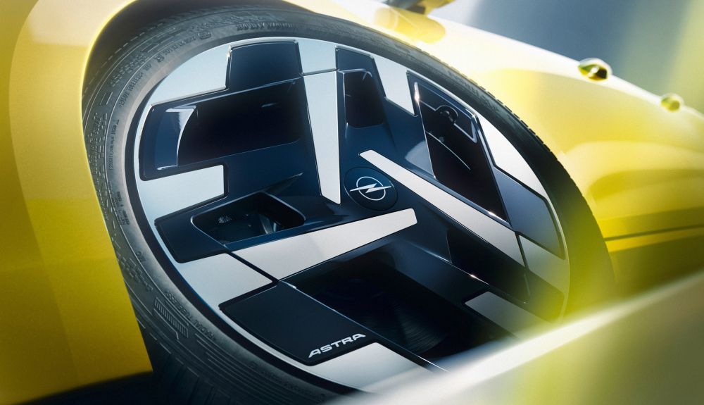 Adelanto del Opel Astra 2026