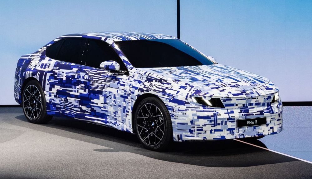 Pillan infraganti a los nuevos BMW Serie 3 y tendrán muchas diferencias con el i3: primeros detalles