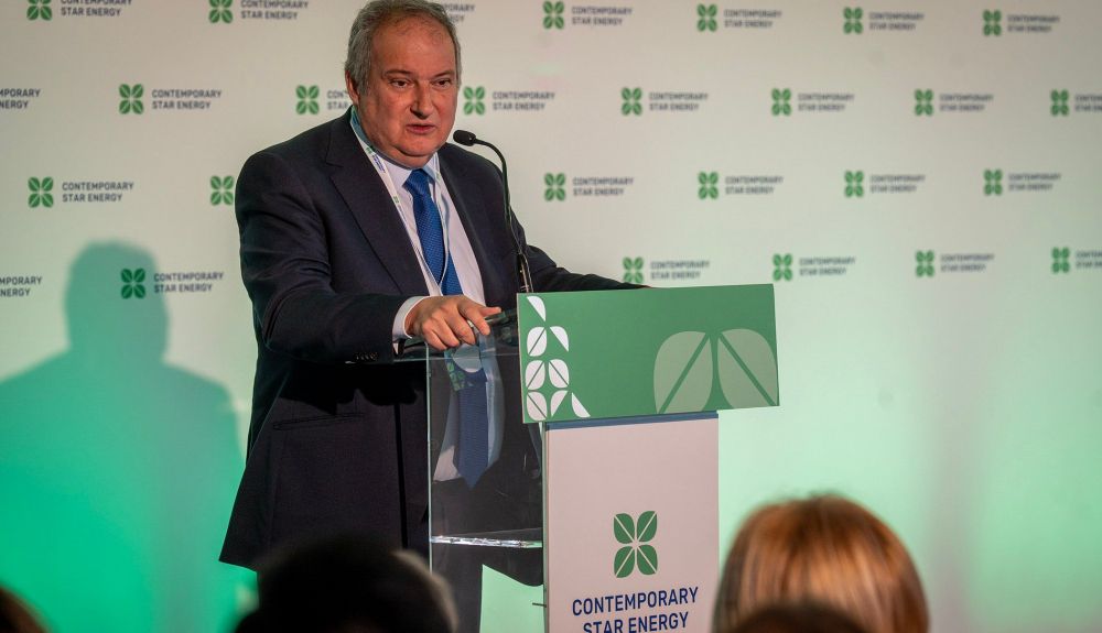 Jordi Hereu, ministro de Industria y Turismo, en Figueruelas