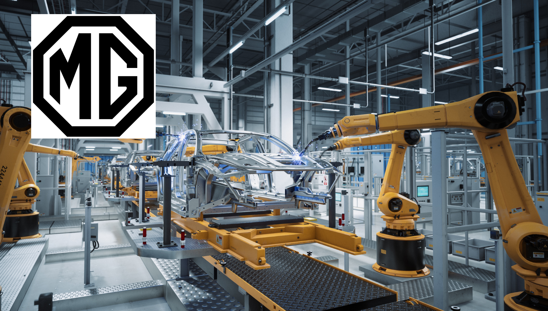 MG ya negocia con esta Comunidad Autónoma española para levantar su primera planta europea