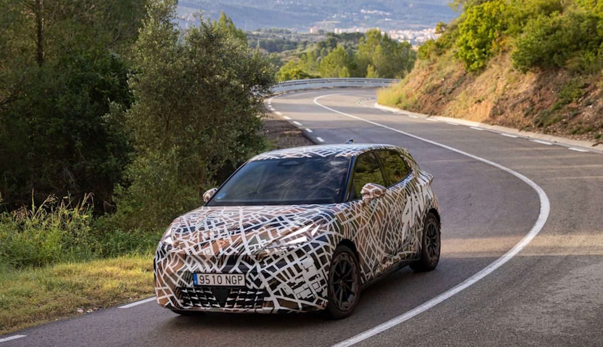 El Cupra Raval ya rueda y lo probamos, primeras impresiones del nuevo coche, que partirá de 26.000 €