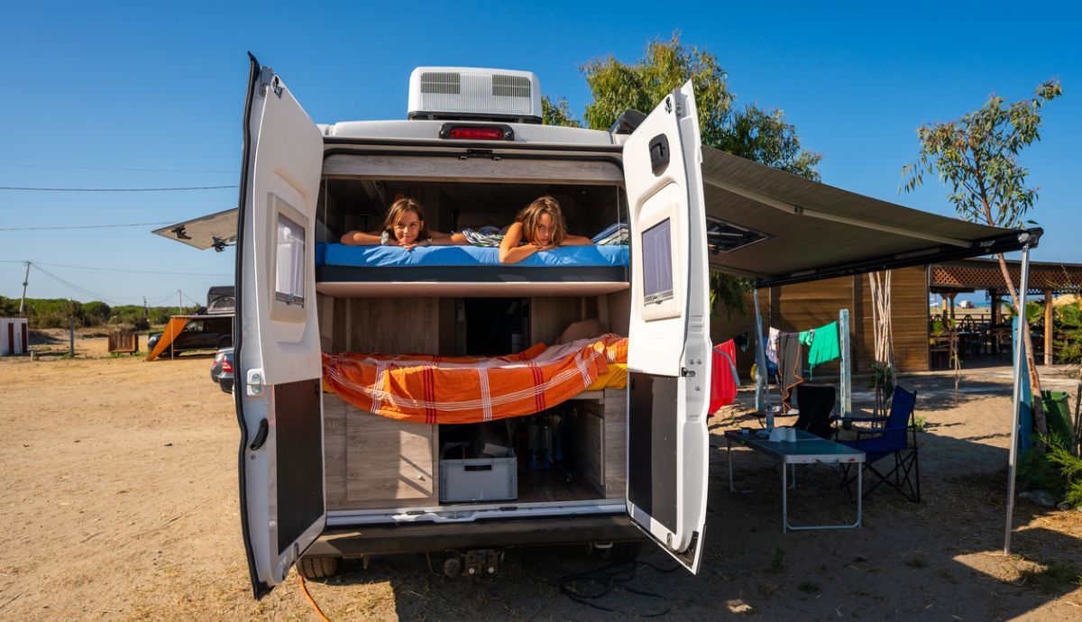 Módulos camper para furgonetas