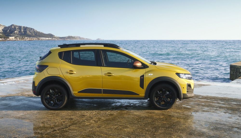 Dacia no solo renueva su Sandero, sino que además vuelve a ser el más barato: así será su gama Dacia no solo renueva su Sandero, sino que además vuelve a ser el más barato: así será su gama