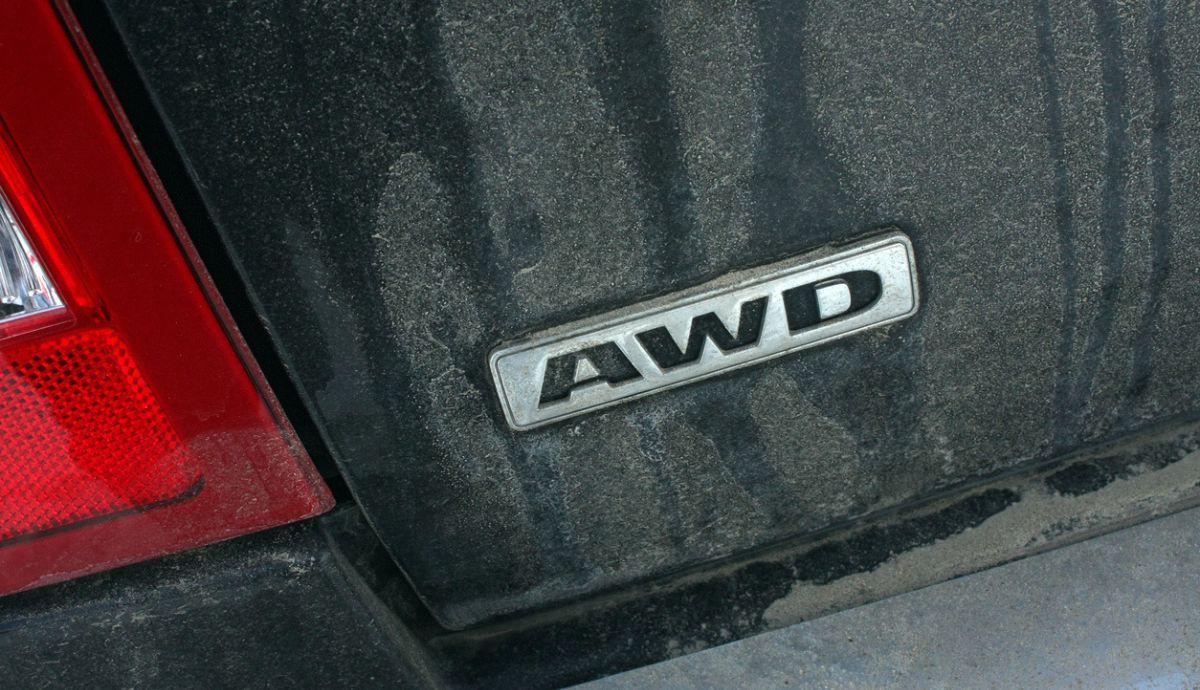 AWD: qué significa y cómo funciona