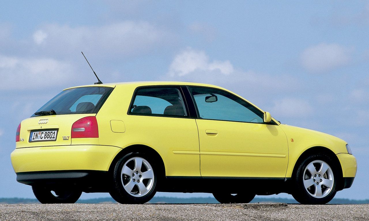 Audi A3 1996