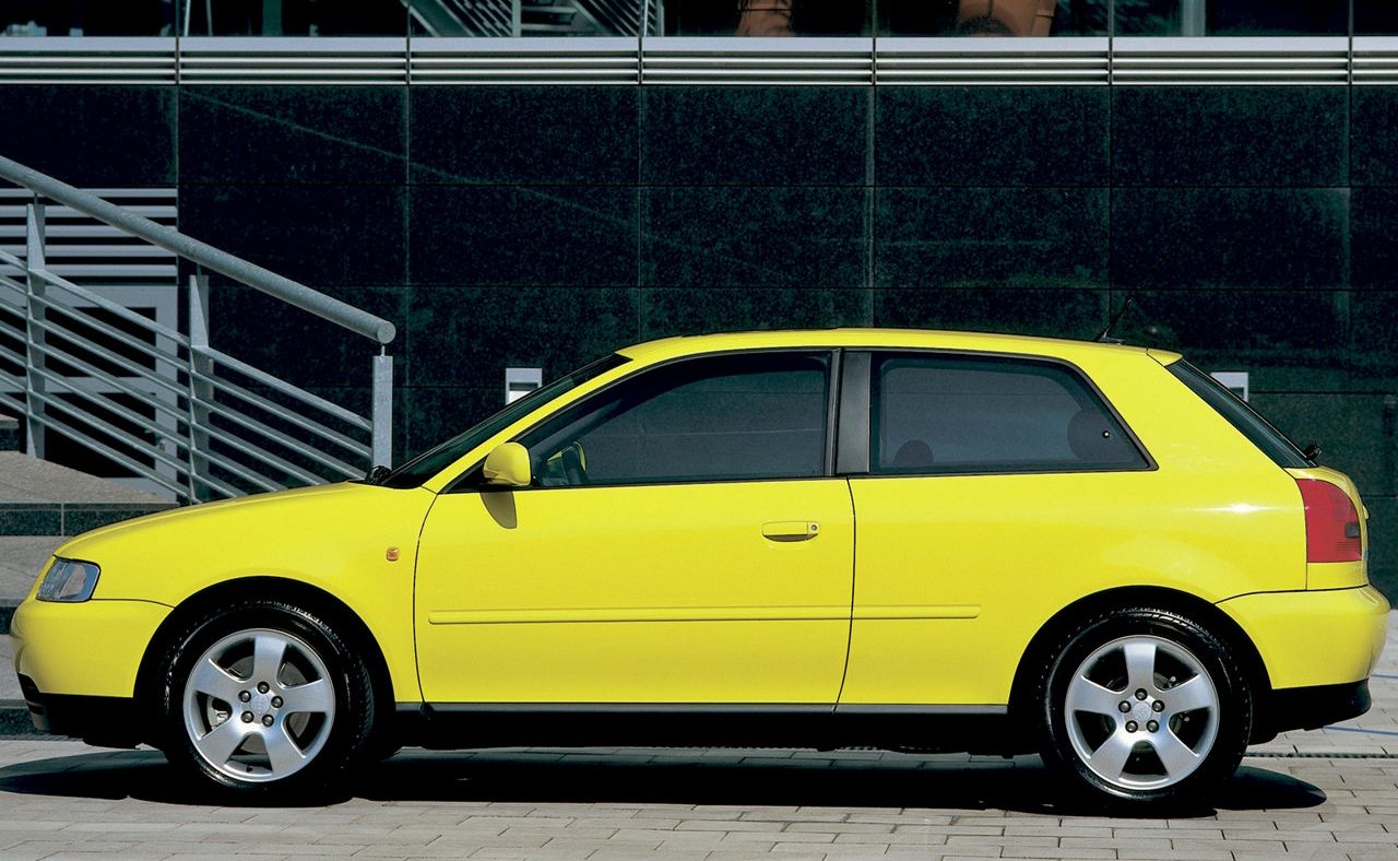 Audi A3 1996