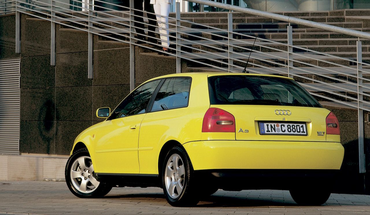 Audi A3 1996